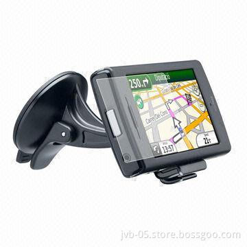 Navigation screen protector, ultra-clear and anti-scratch